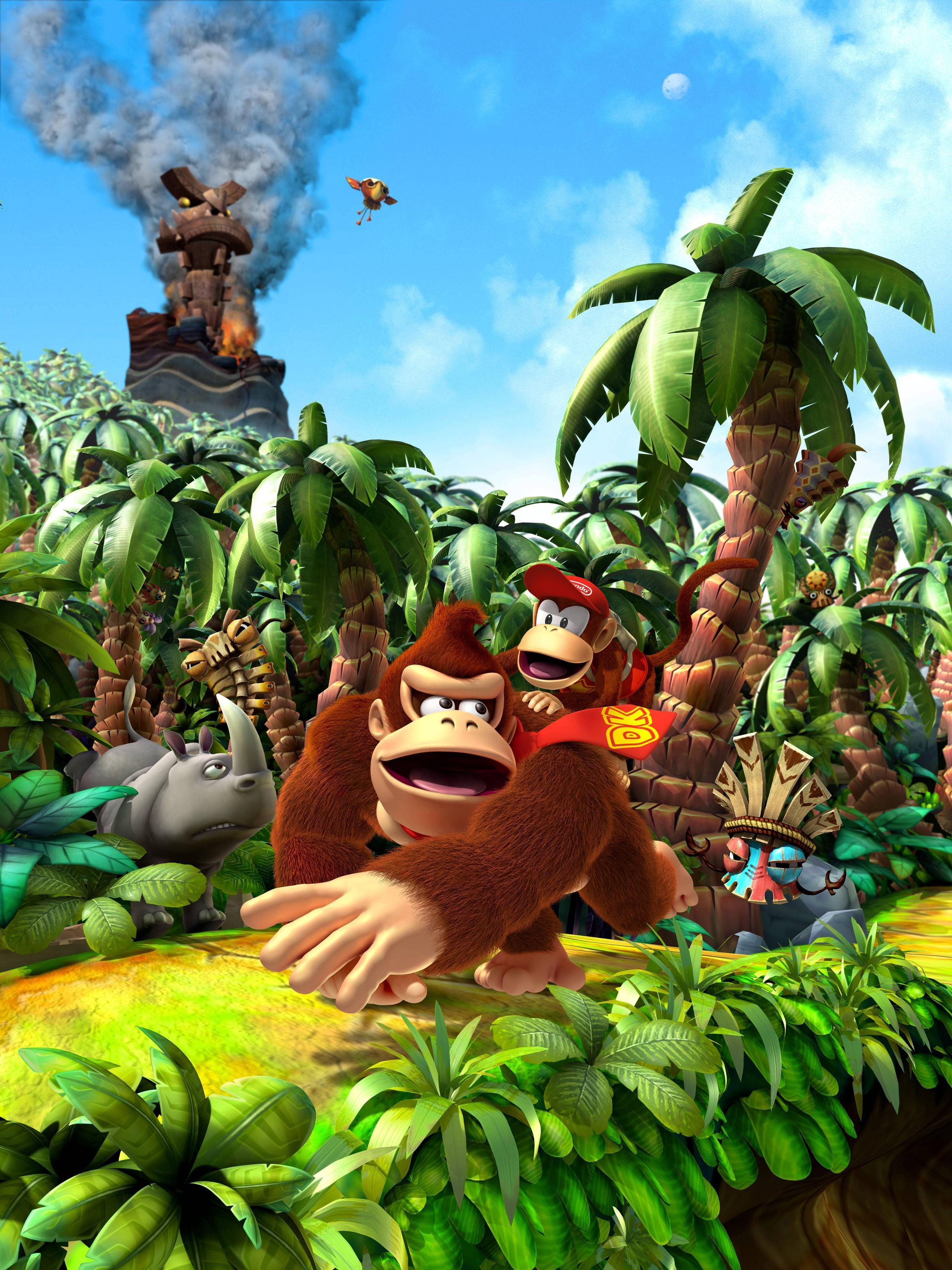 Donkey Kong Wallpapers