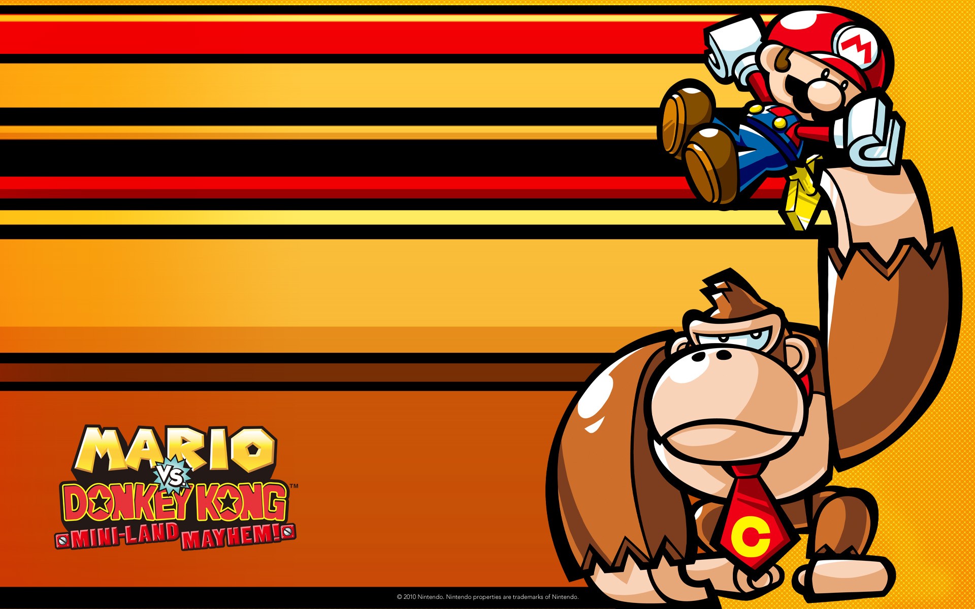 Donkey Kong Wallpapers