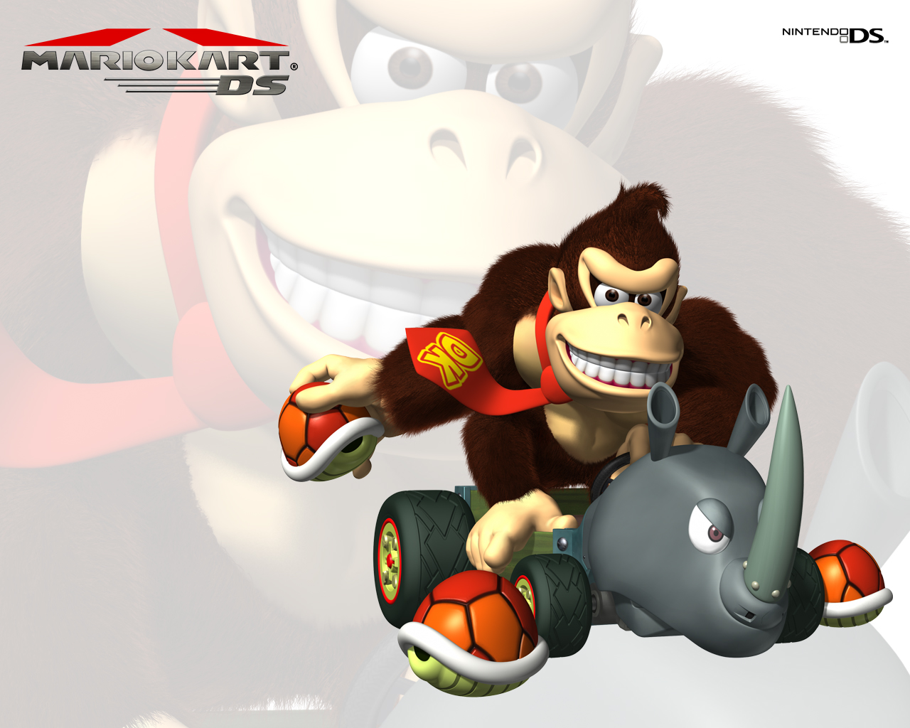 Donkey Kong Wallpapers