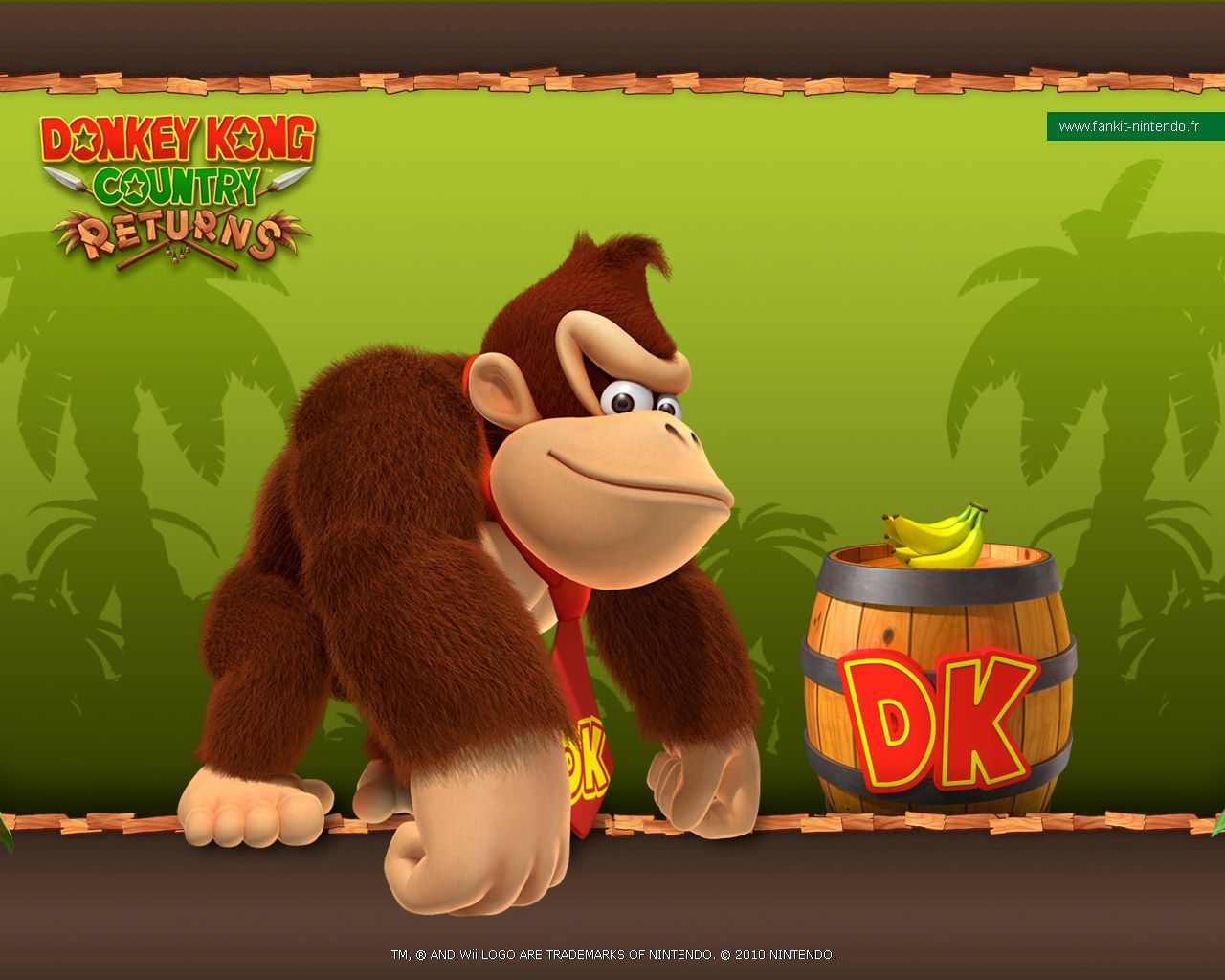 Donkey Kong Wallpapers