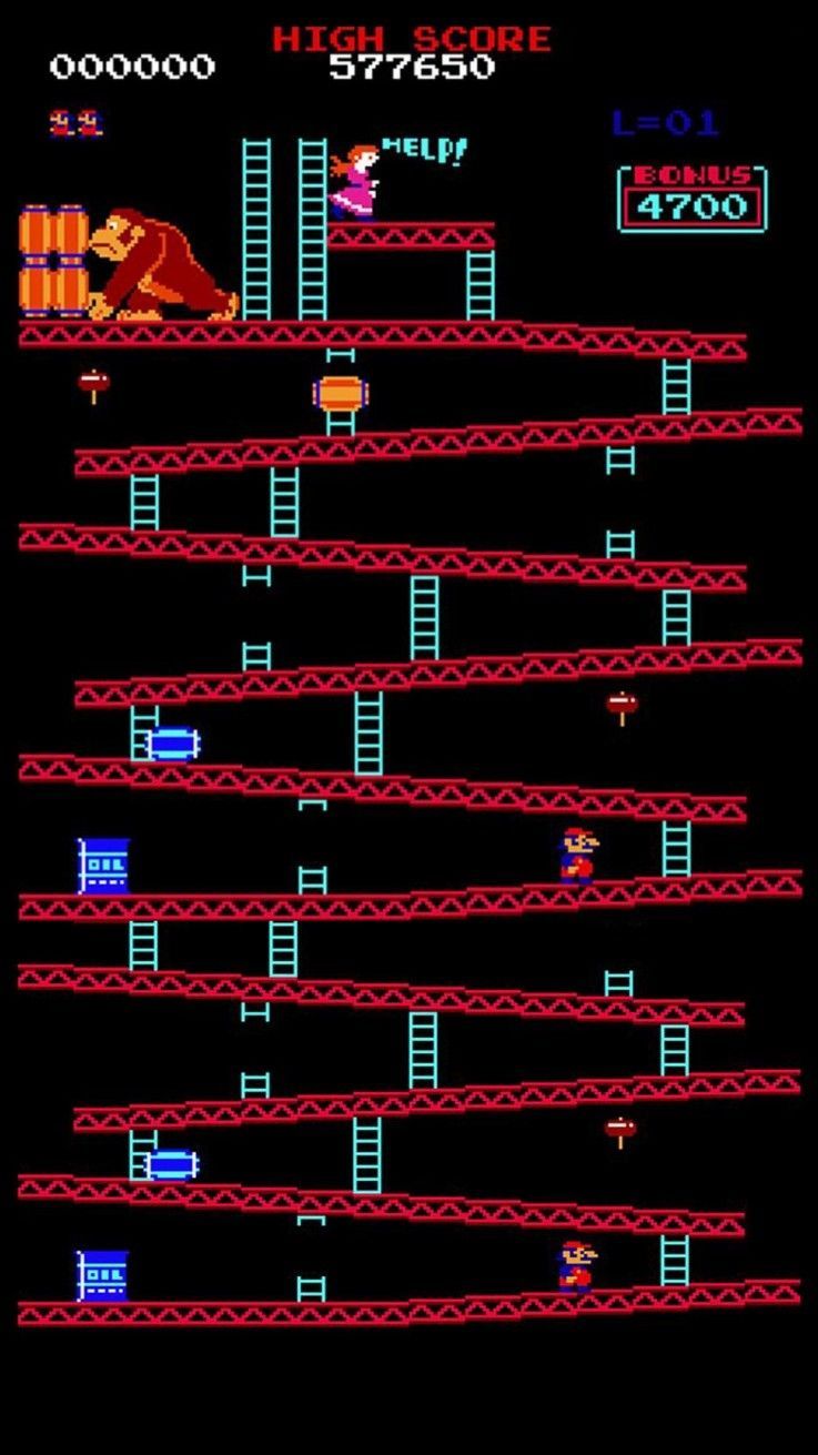 Donkey Kong Wallpapers