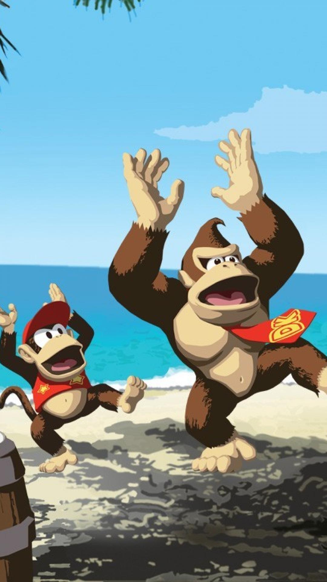 Donkey Kong Wallpapers