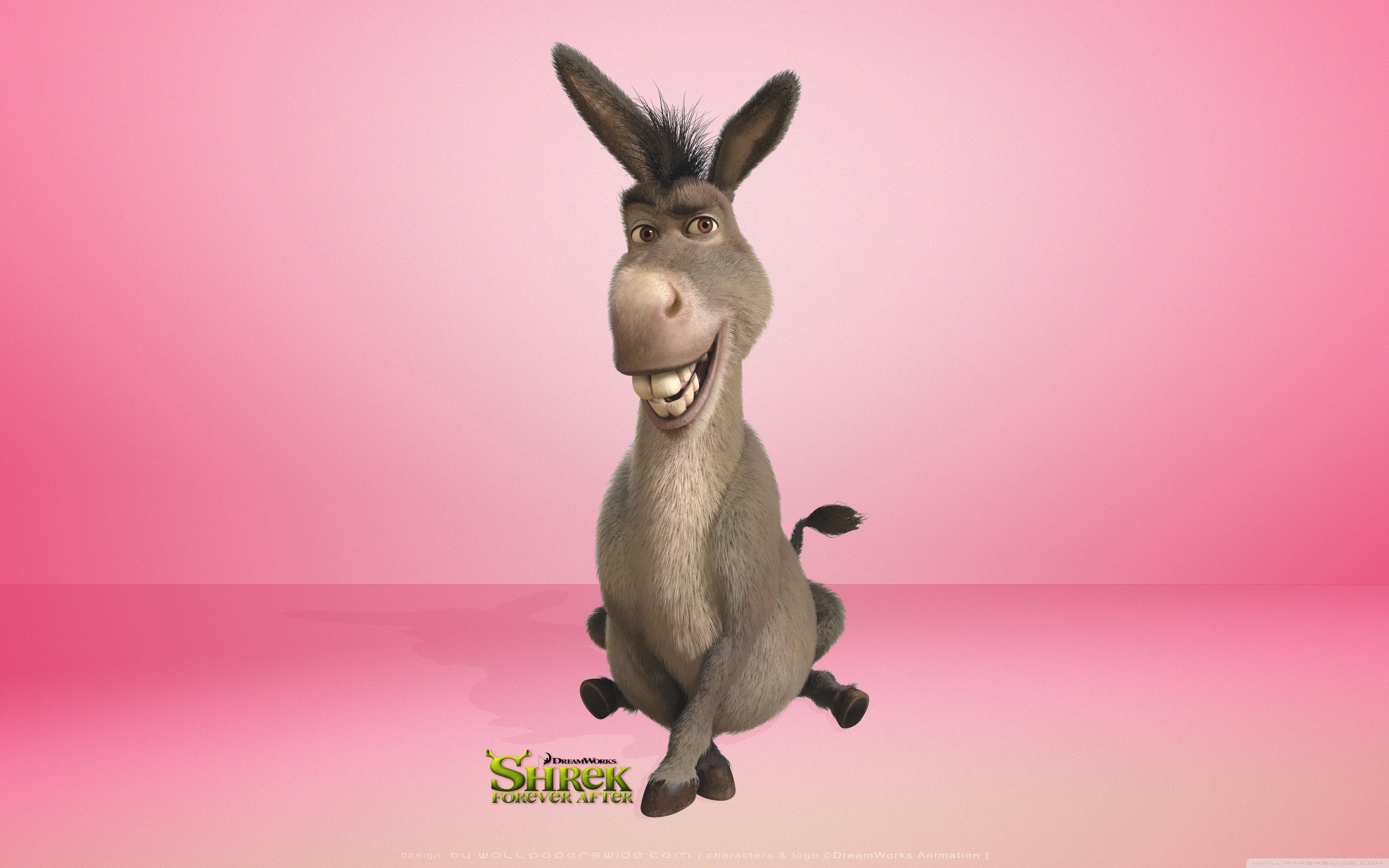 Donkey Wallpapers