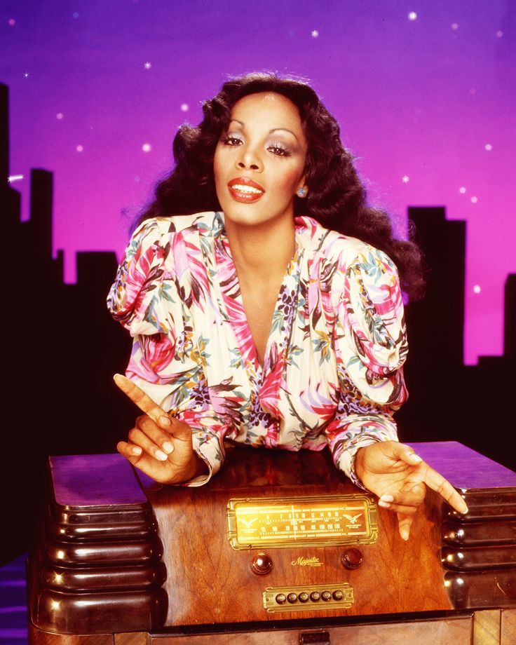 Donna Summer Wallpapers