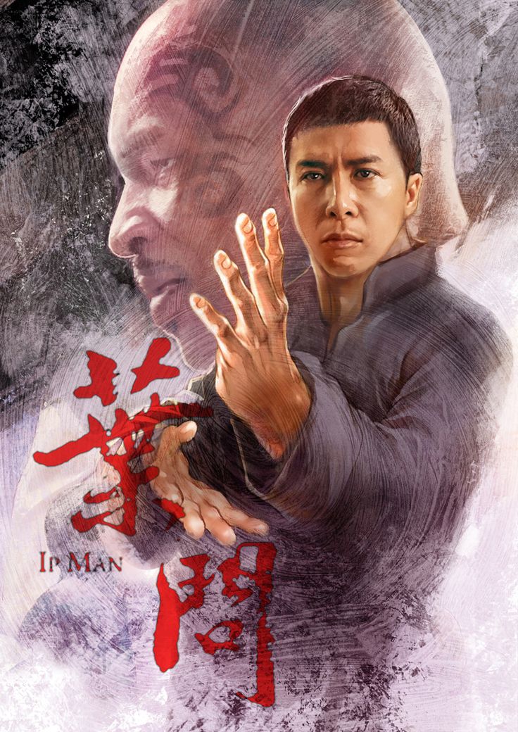 Donnie Yen Ip Man 4 Wallpapers