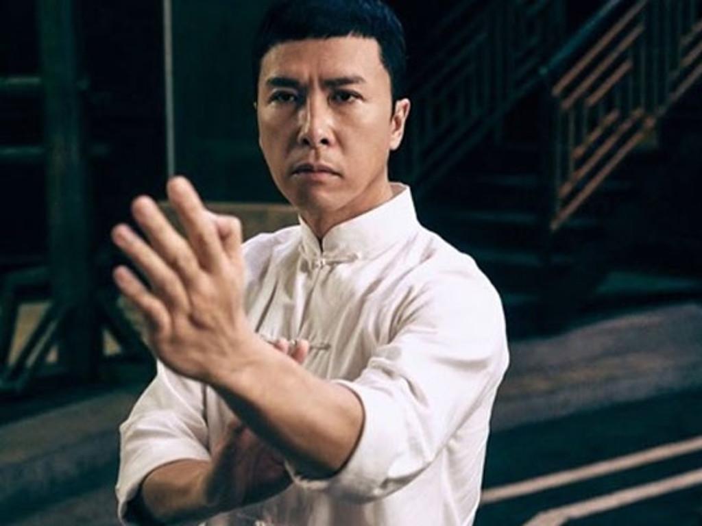 Donnie Yen Ip Man 4 Wallpapers