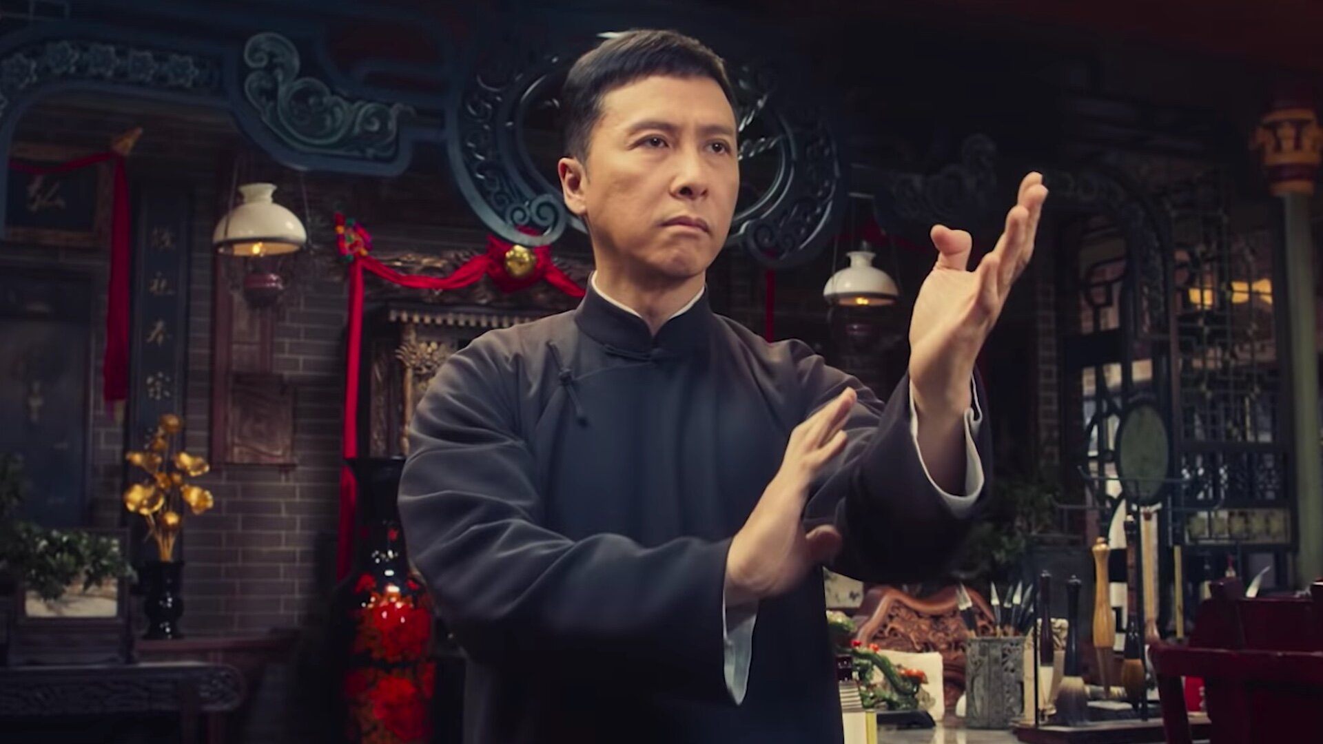 Donnie Yen Ip Man 4 Wallpapers