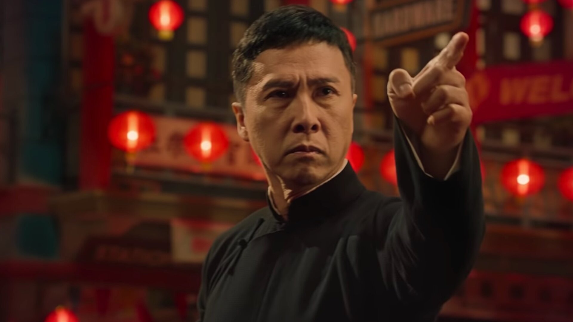 Donnie Yen Ip Man 4 Wallpapers