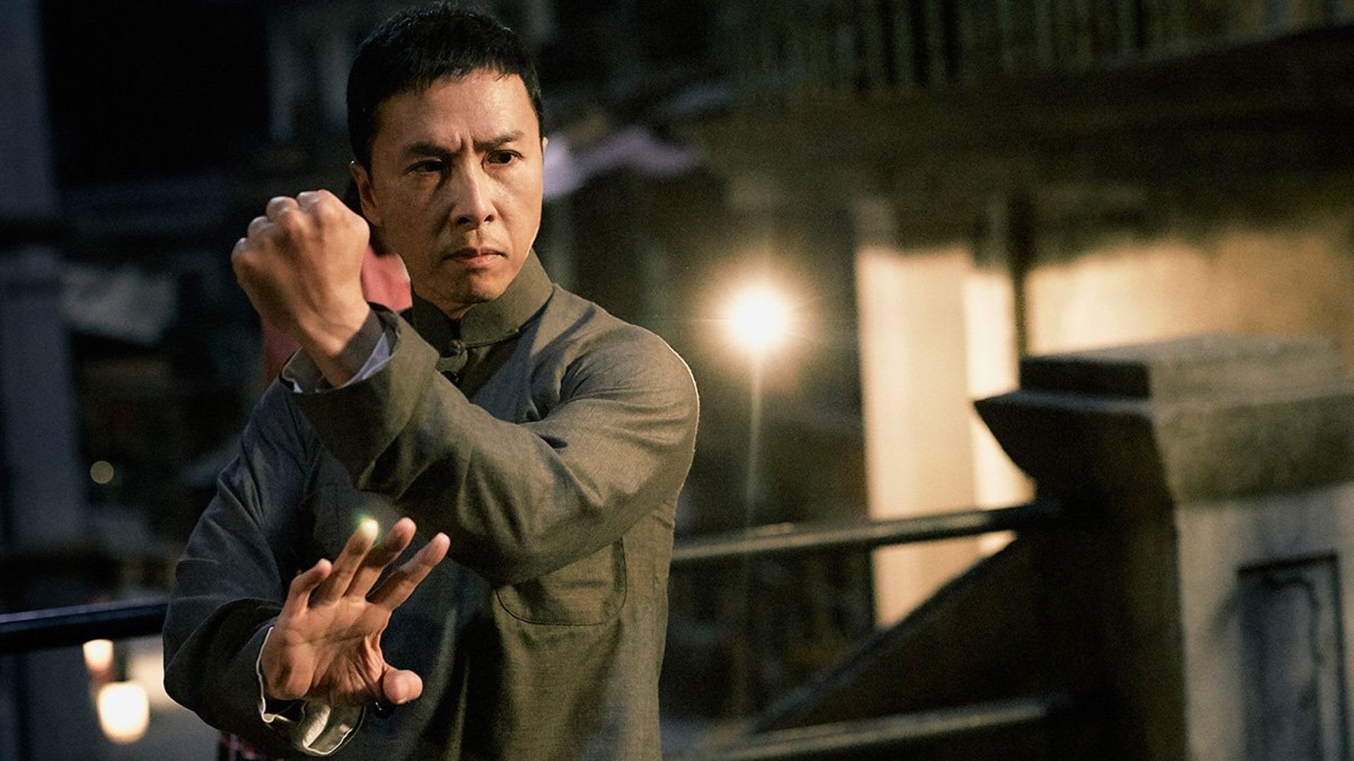 Donnie Yen Ip Man 4 Wallpapers