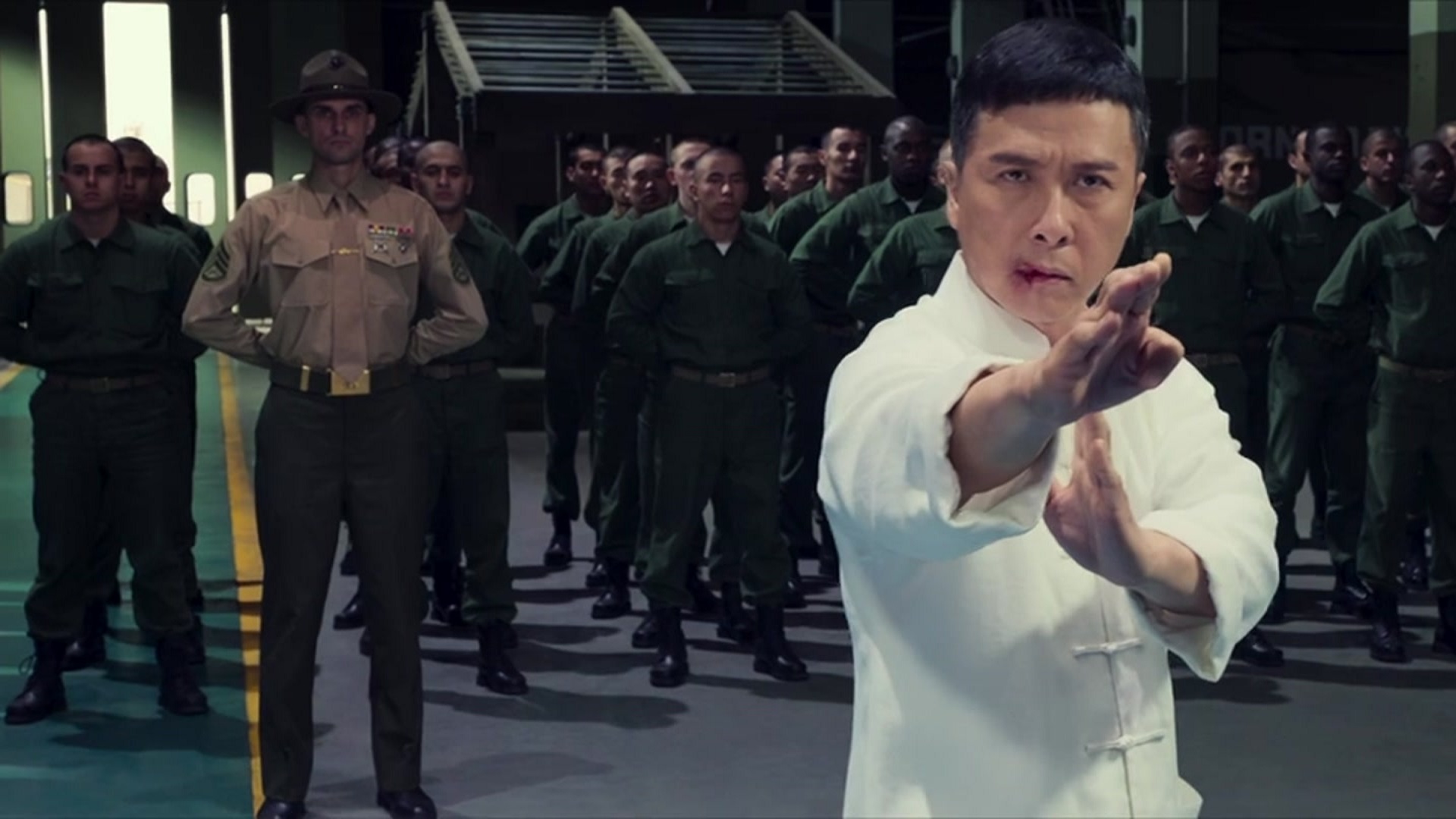 Donnie Yen Ip Man 4 Wallpapers