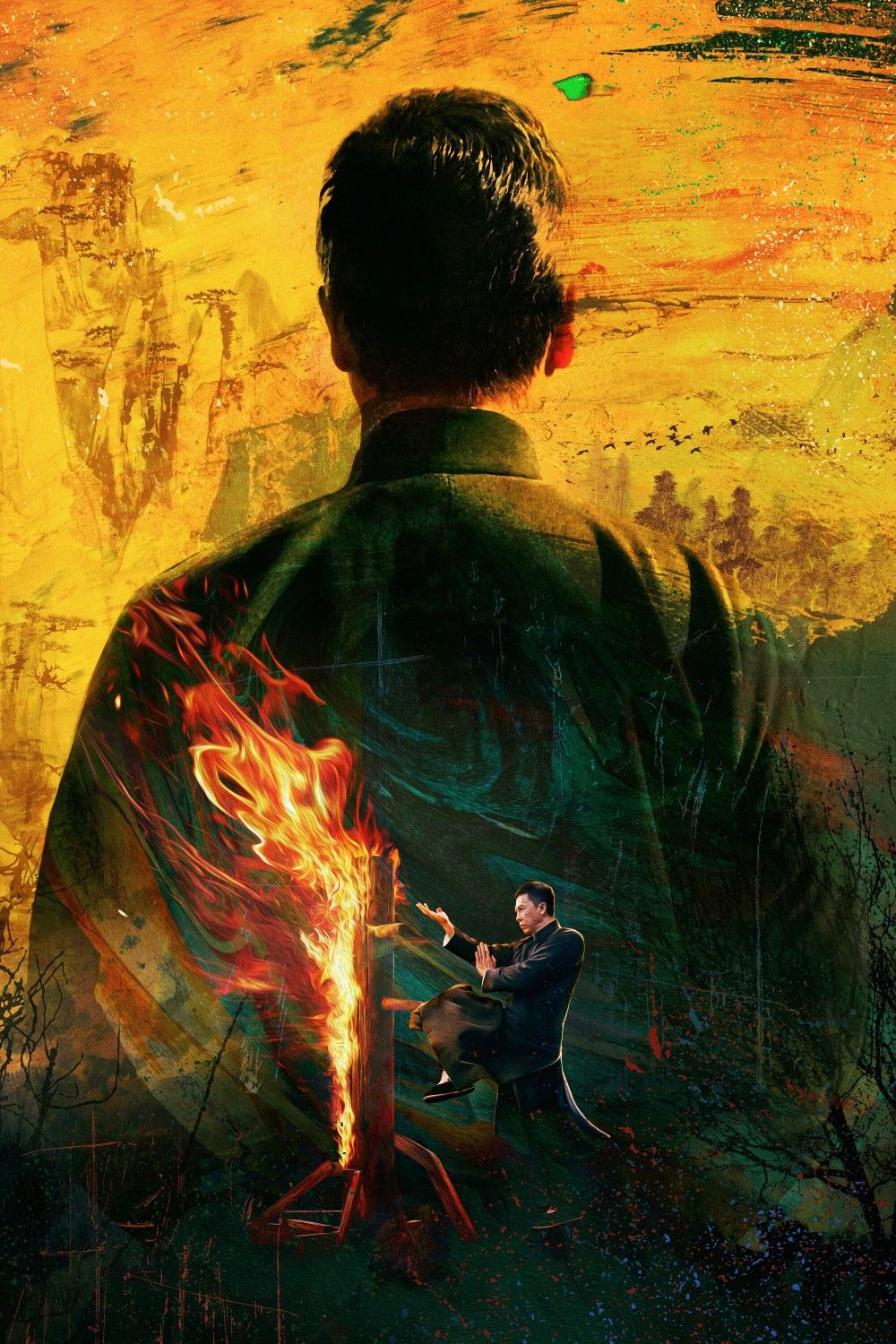 Donnie Yen Ip Man 4 Wallpapers