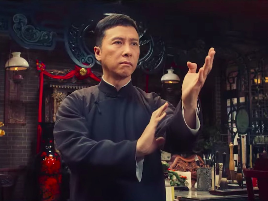 Donnie Yen Ip Man 4 Wallpapers