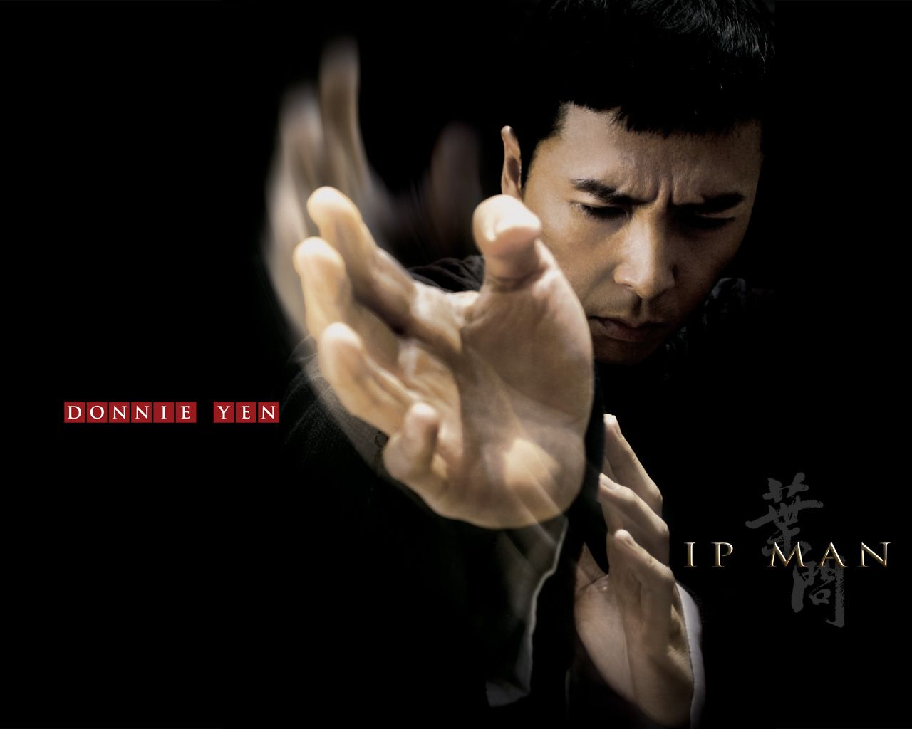 Donnie Yen Ip Man 4 Wallpapers