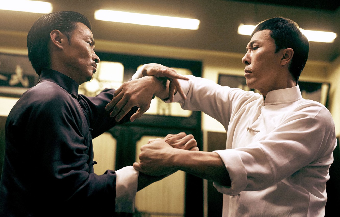 Donnie Yen Ip Man 4 Wallpapers