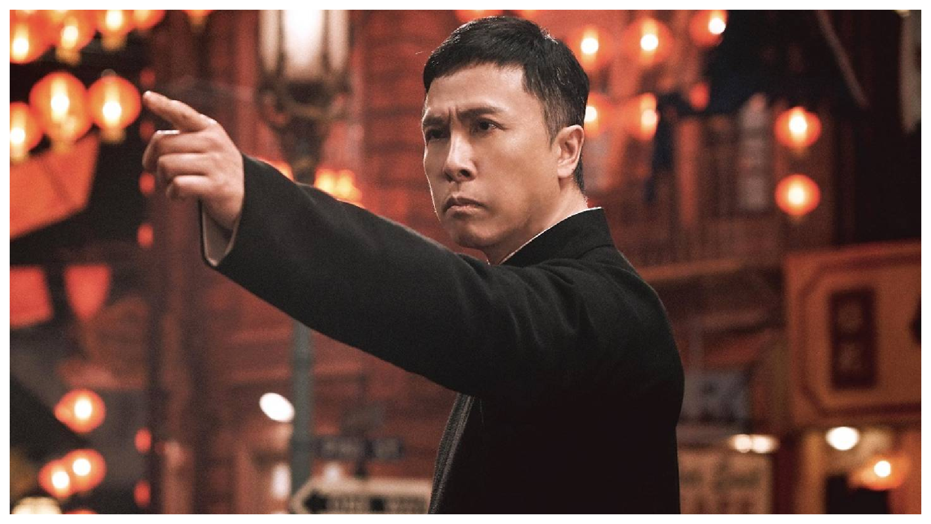 Donnie Yen Ip Man 4 Wallpapers