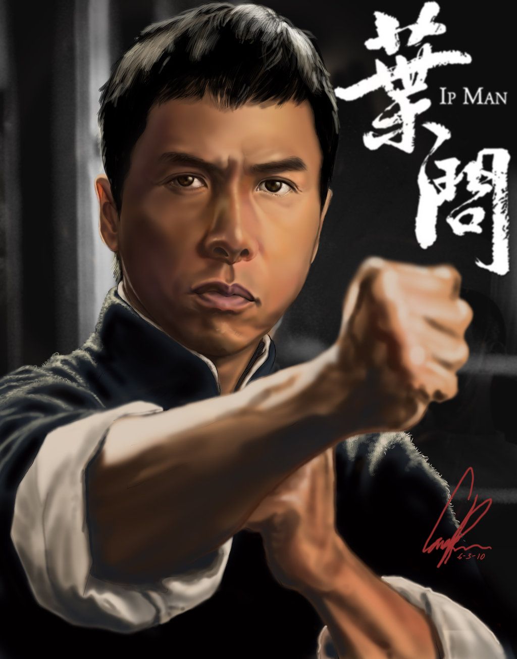 Donnie Yen Ip Man 4 Wallpapers