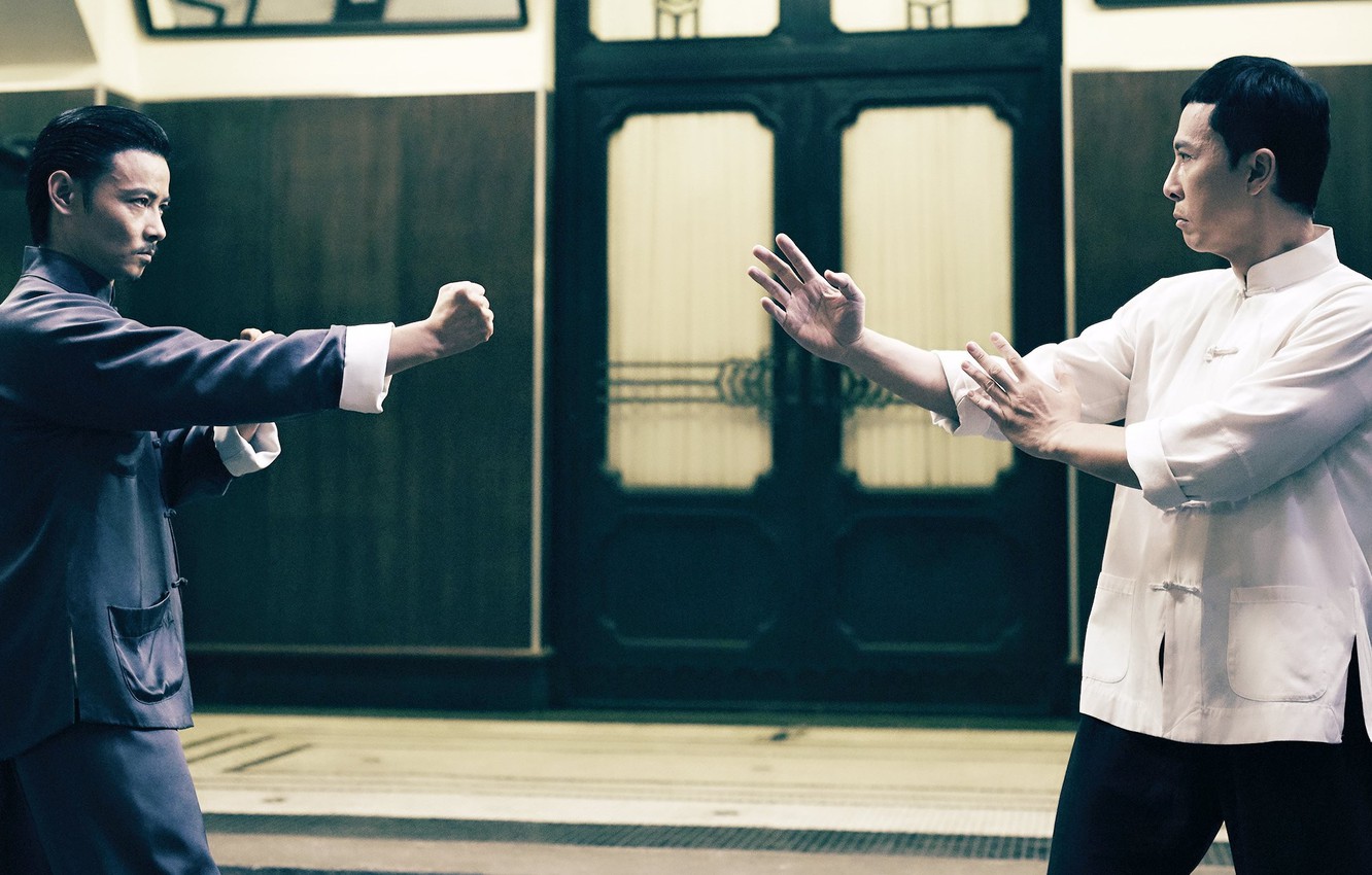 Donnie Yen Ip Man 4 Wallpapers