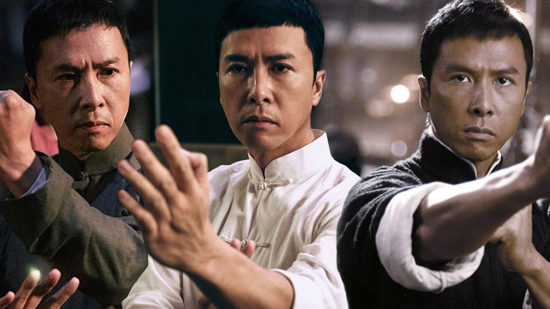 Donnie Yen Ip Man 4 Wallpapers