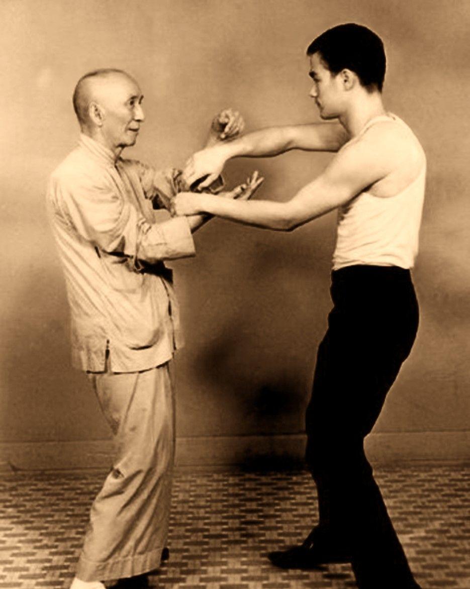 Donnie Yen Ip Man 4 Wallpapers