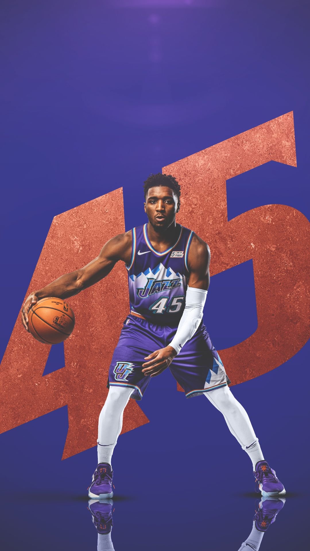 Donovan Mitchell Wallpapers