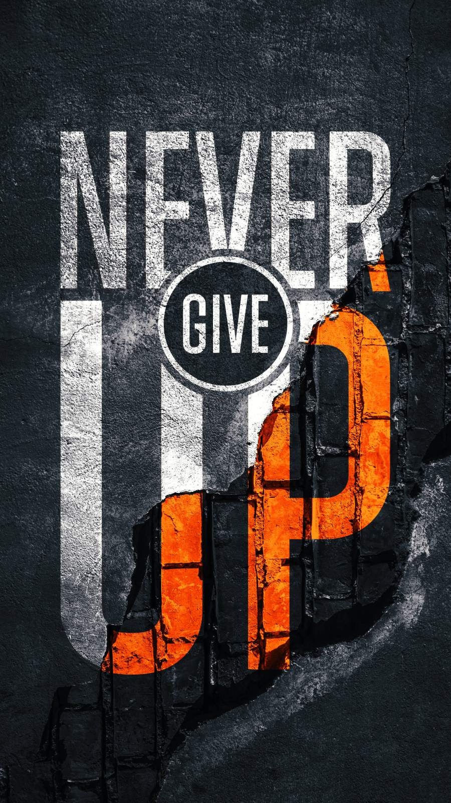 Dont Give Up Wallpapers