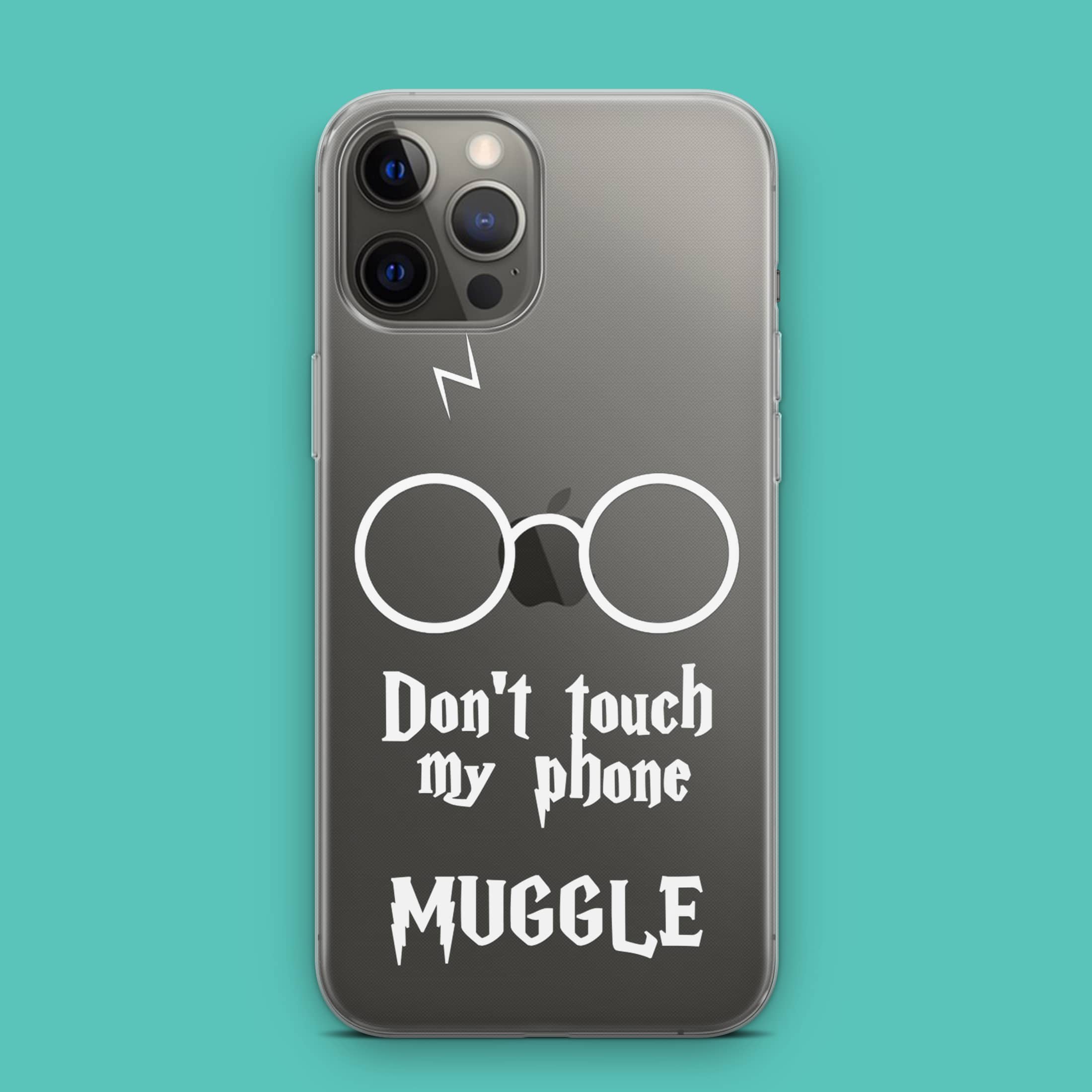 Dont Touch My Phone Muggle Ravenclaw Wallpapers