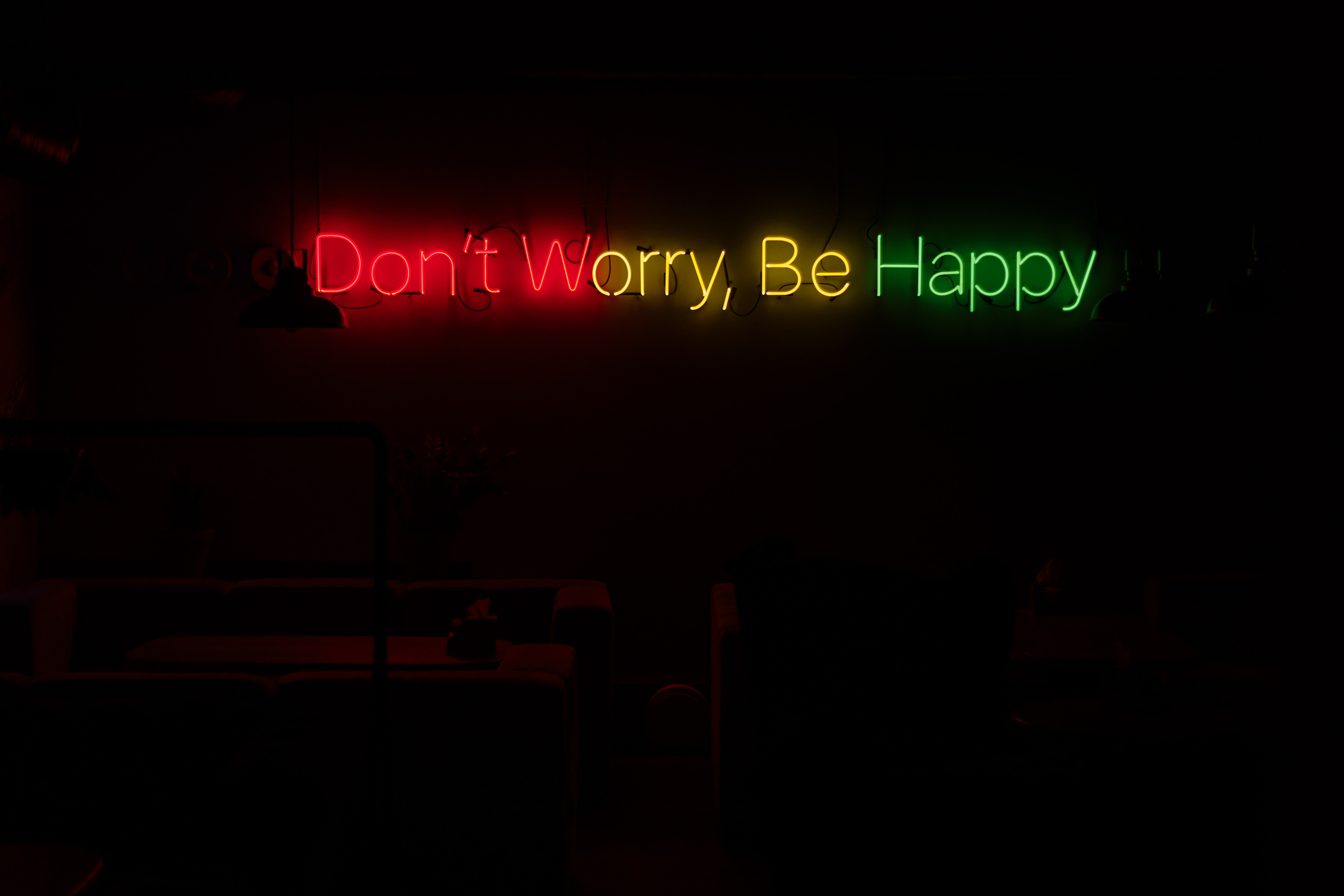 Dont Worry Be Happy Wallpapers