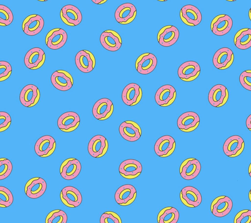 Donut Wolf Wallpapers