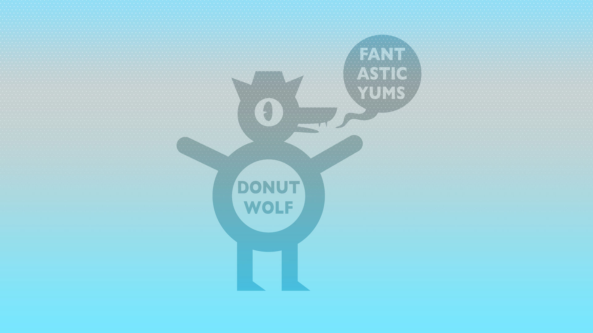 Donut Wolf Wallpapers