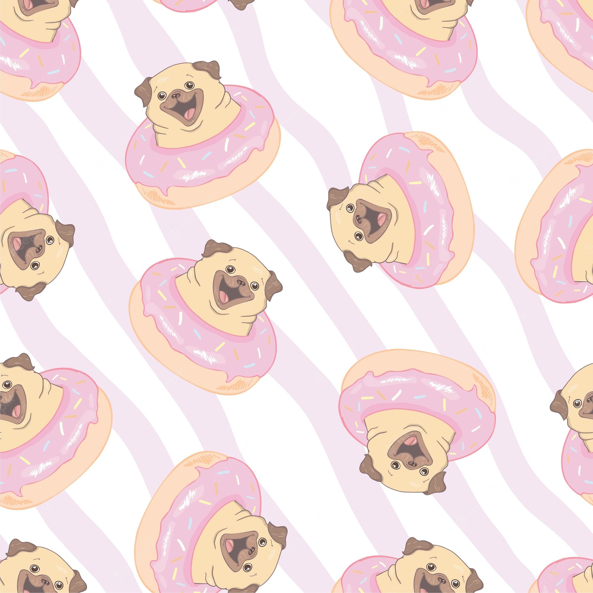 Donut Wolf Wallpapers