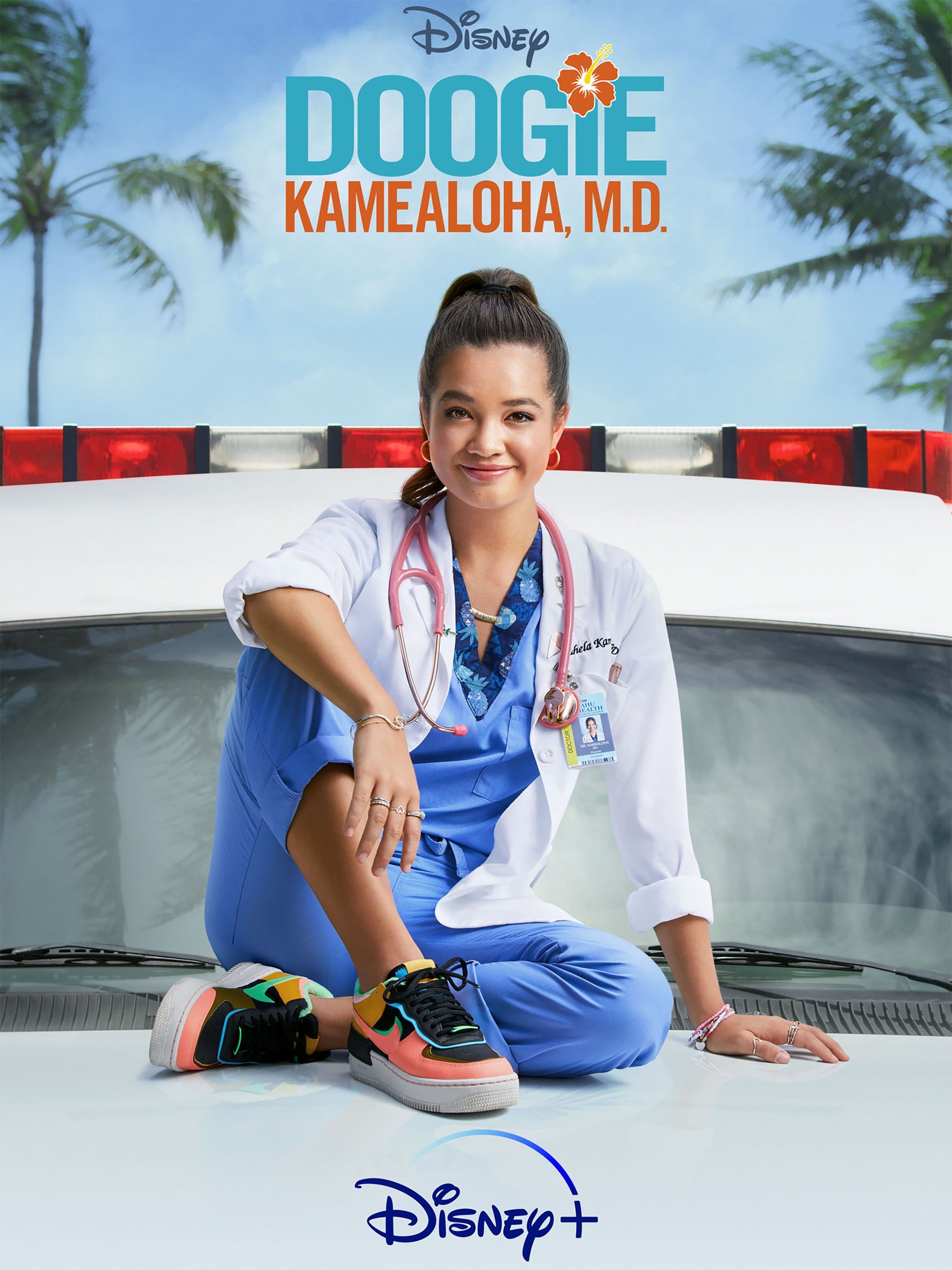 Doogie Kamealoha, M.D Wallpapers