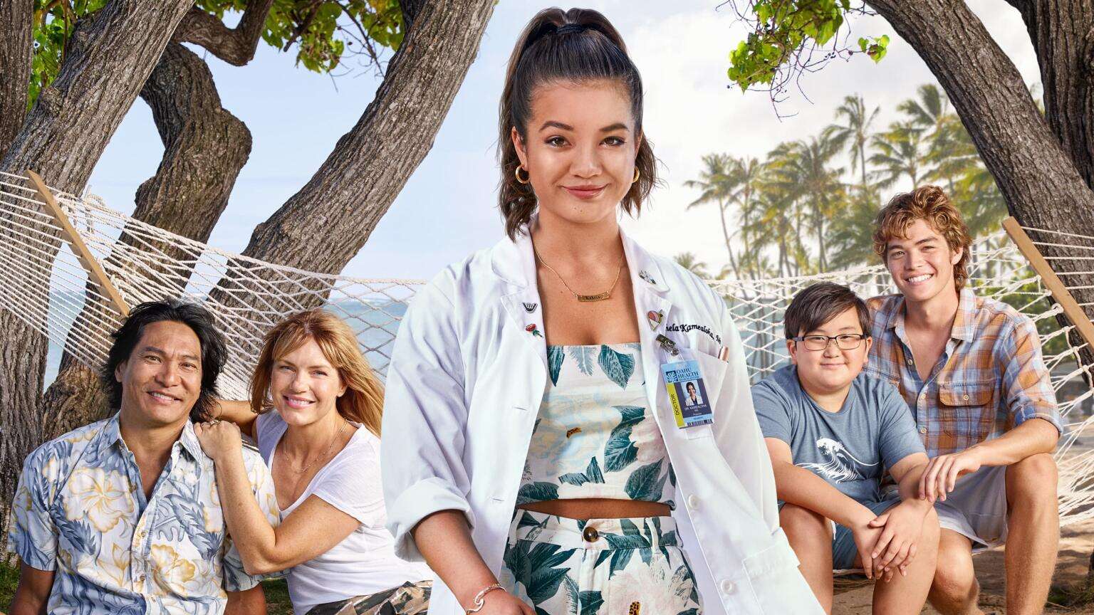 Doogie Kamealoha, M.D Wallpapers