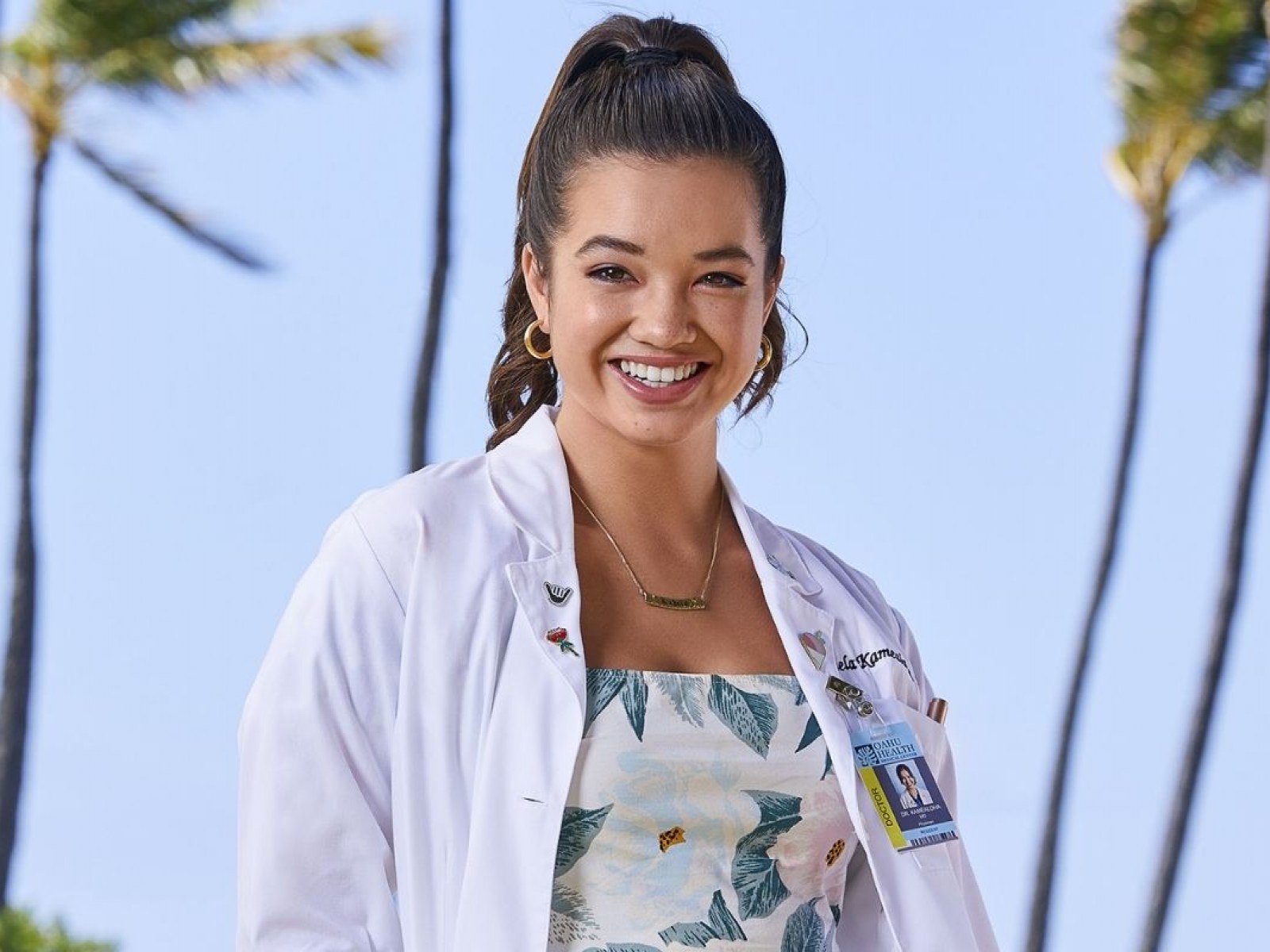 Doogie Kamealoha, M.D Wallpapers