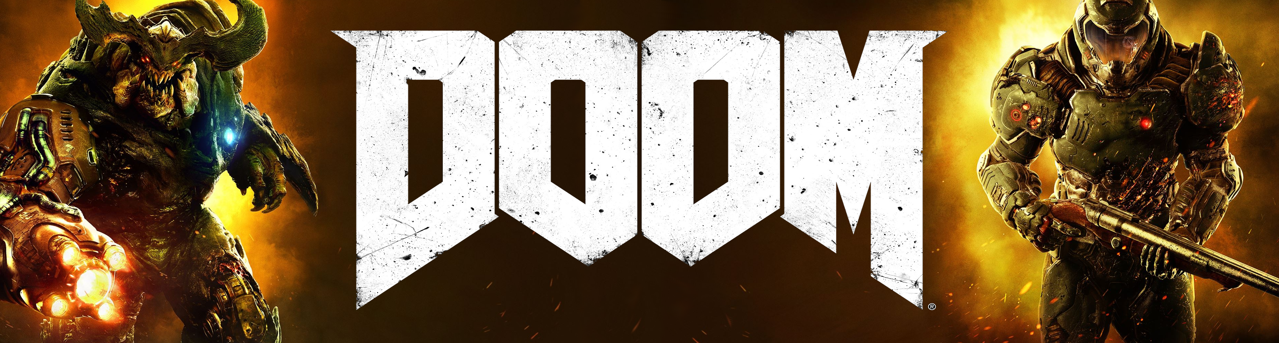 Doom (2016) Wallpapers