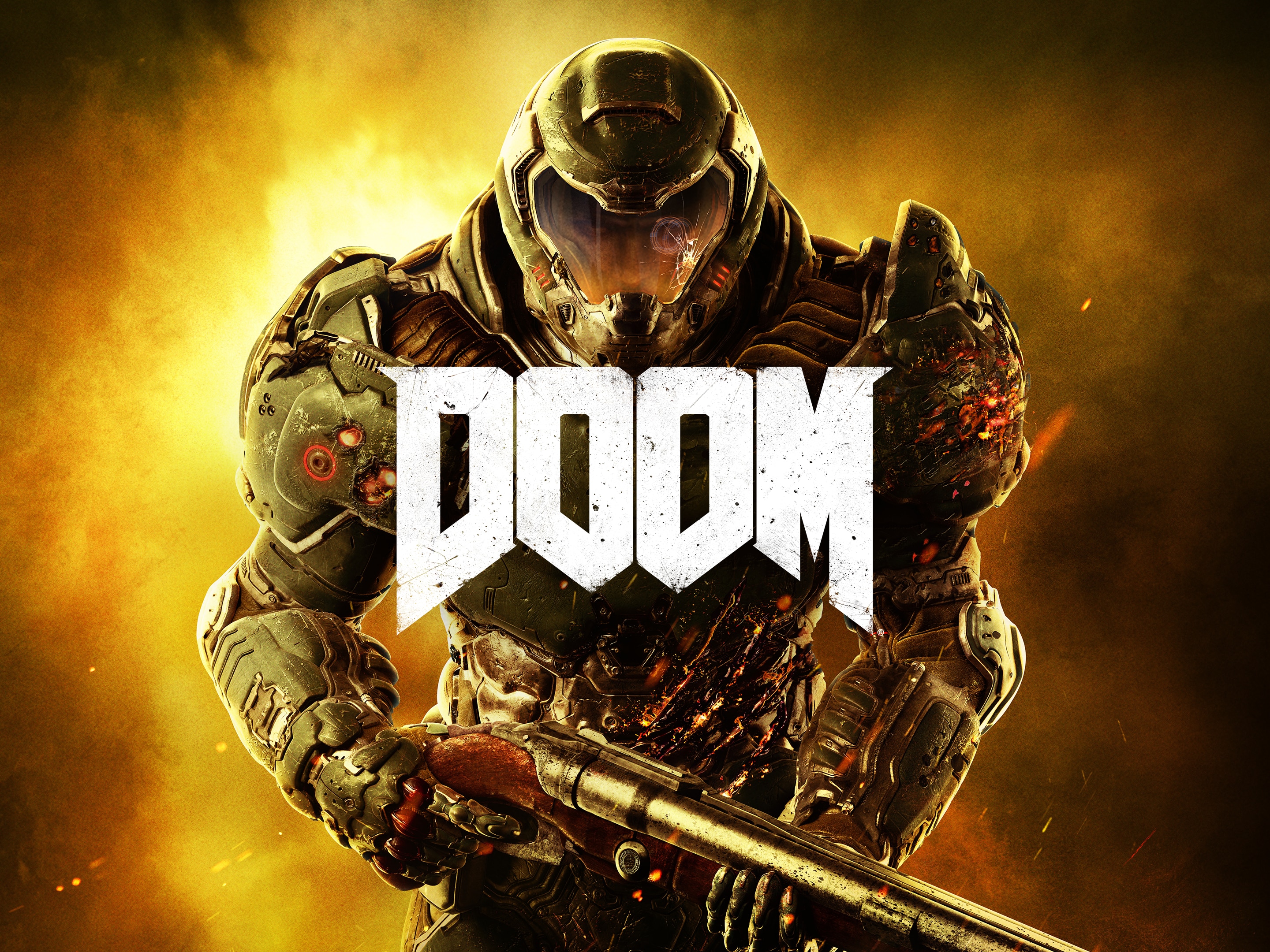 Doom (2016) Wallpapers