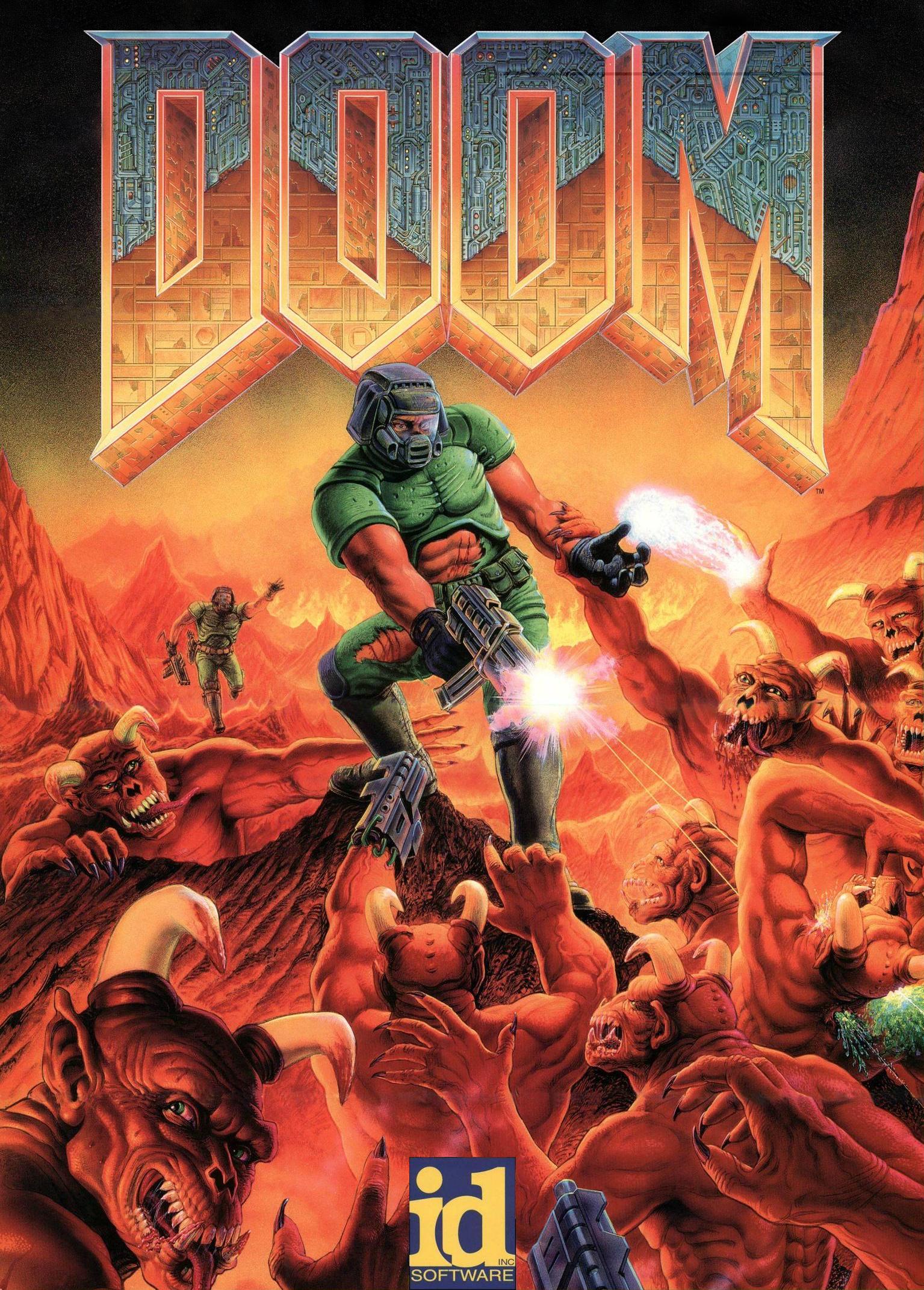 Doom 1 Wallpapers