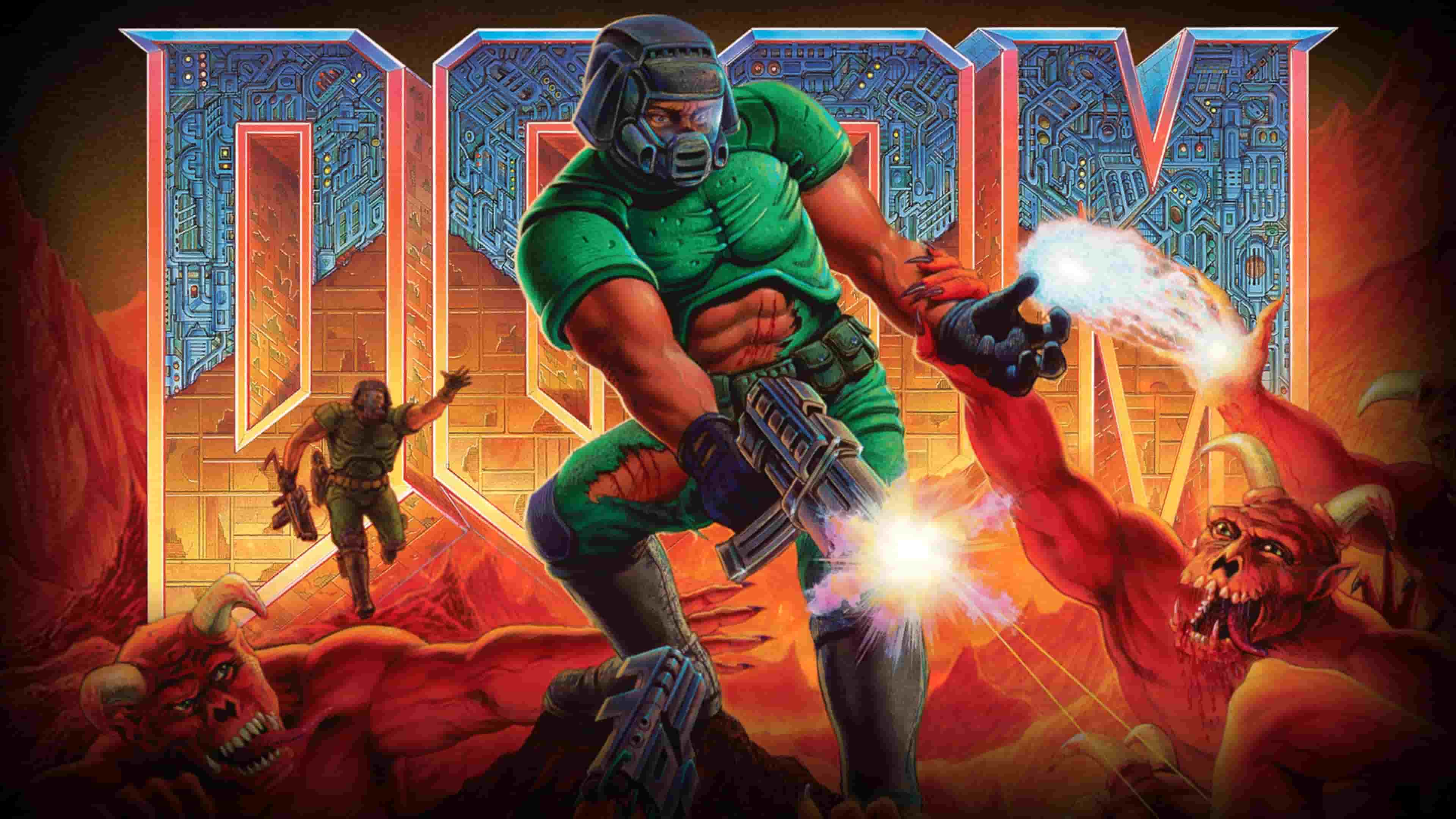 Doom 1 Wallpapers