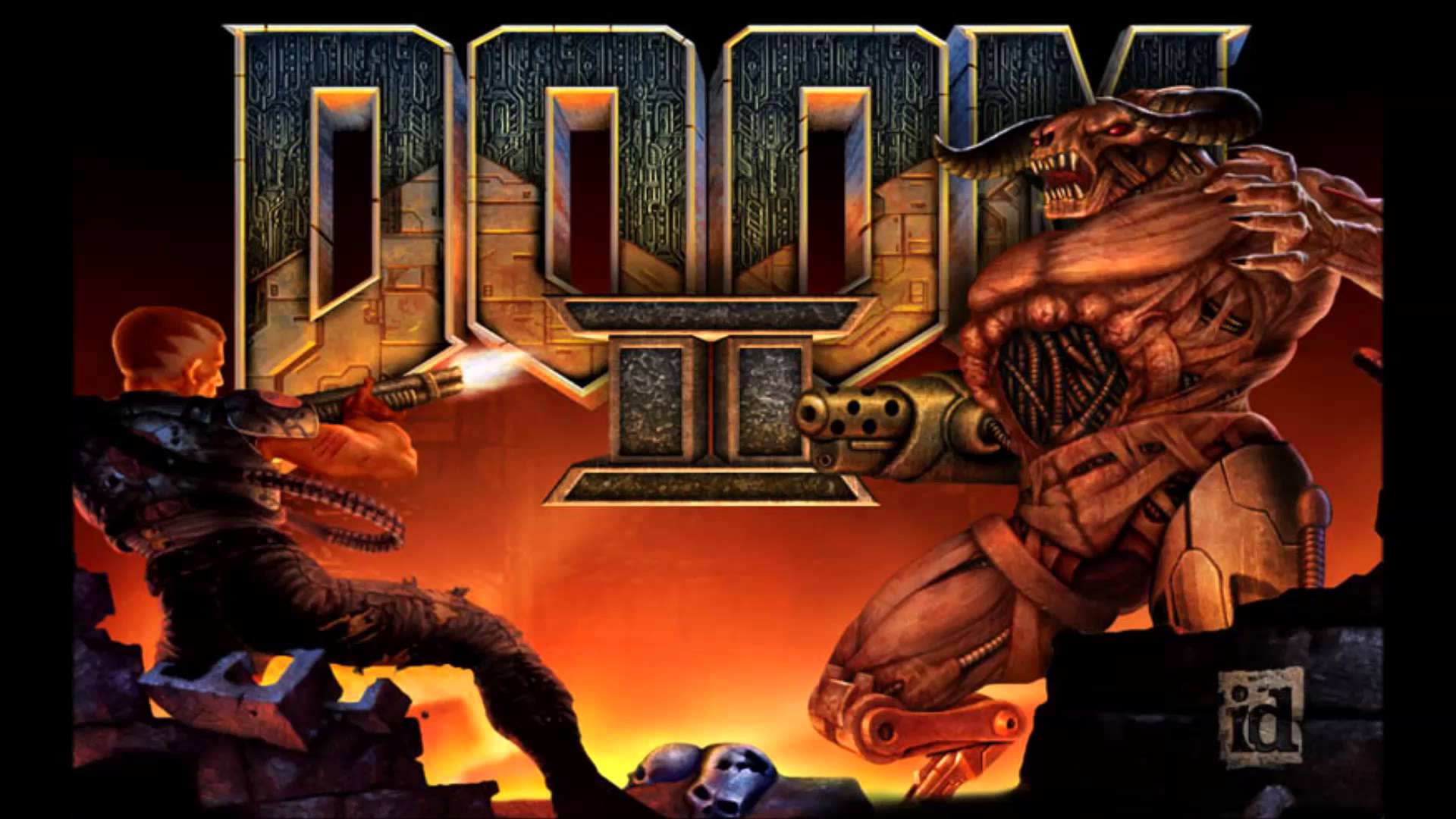 Doom 2 Hell on Earth Wallpapers