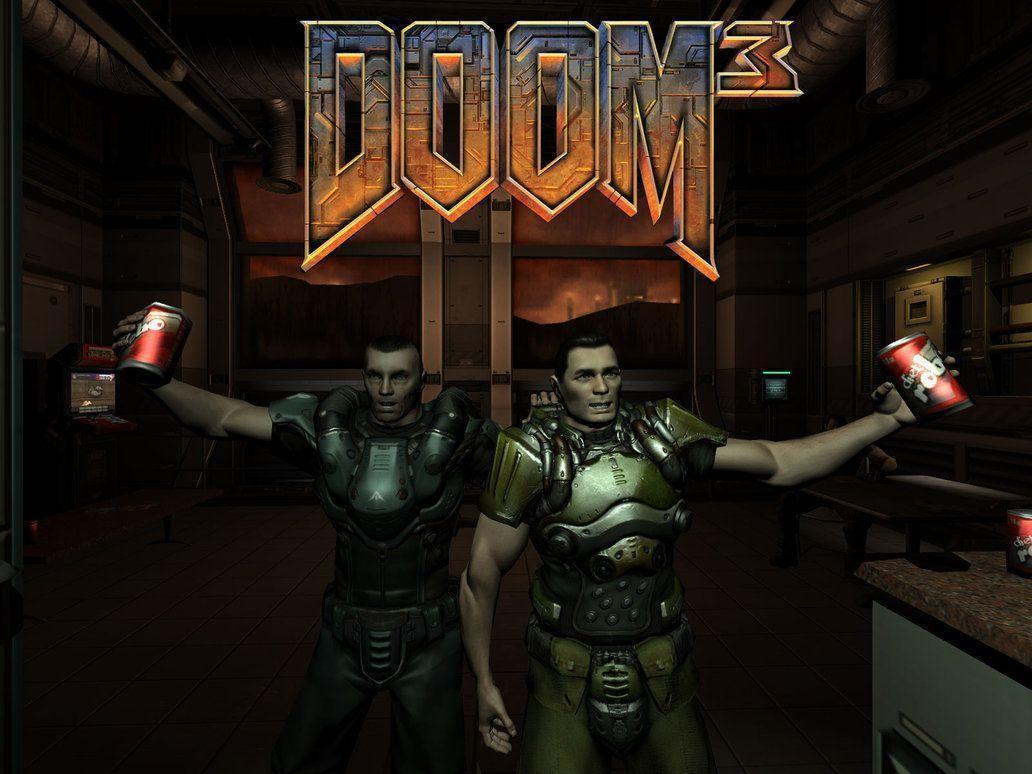 Doom 3 Walpaper Wallpapers