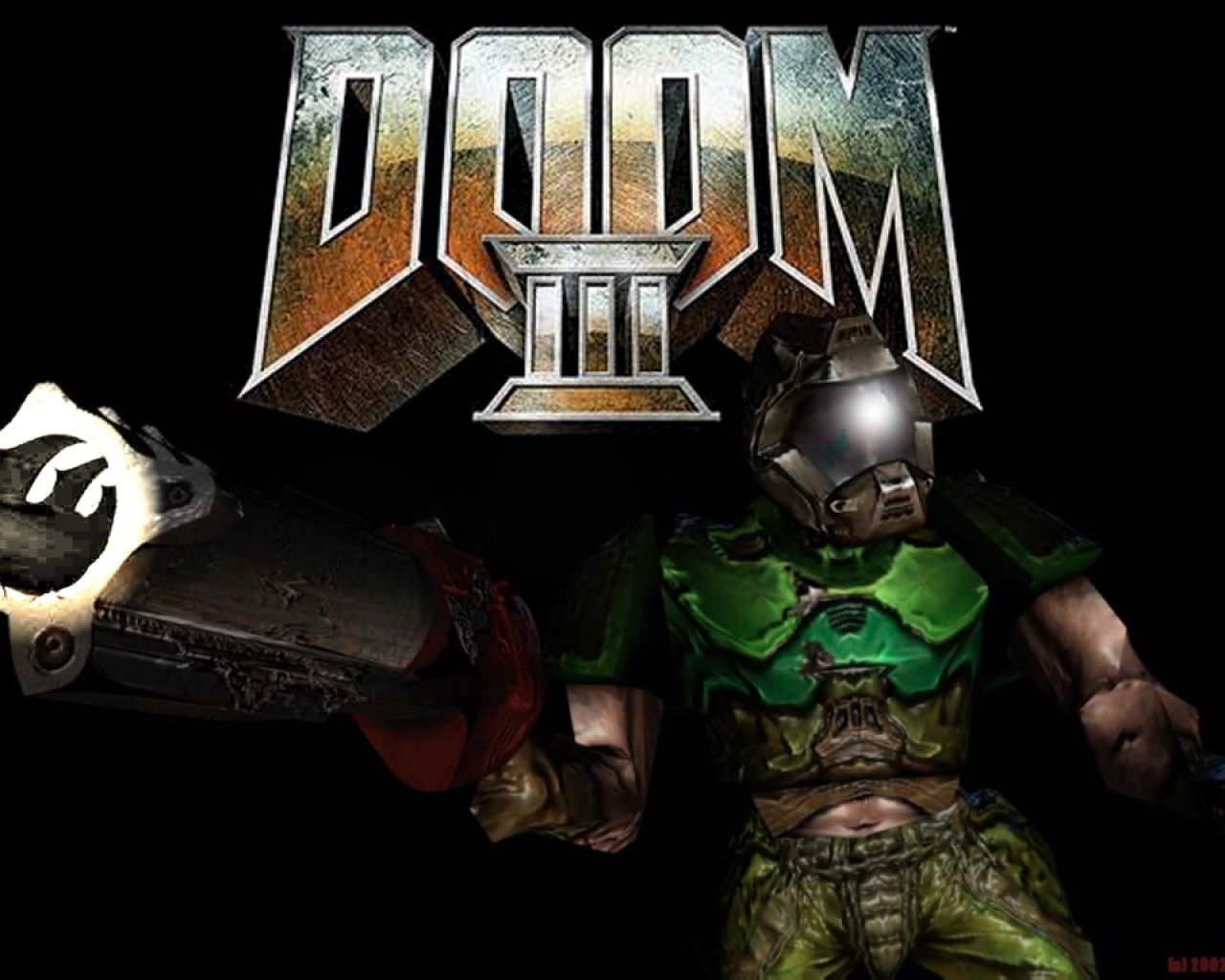 Doom 3 Walpaper Wallpapers