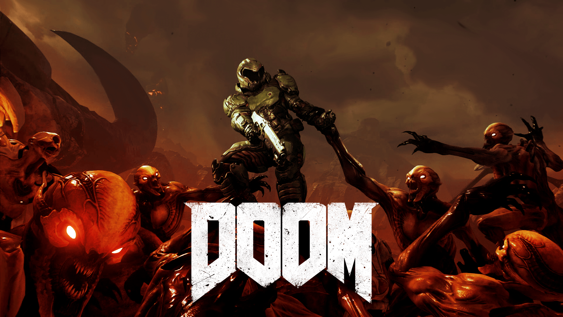 Doom 4 Wallpapers