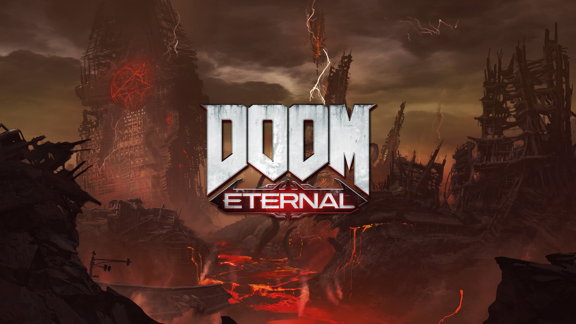 DOOM Eternal Crab Wallpapers