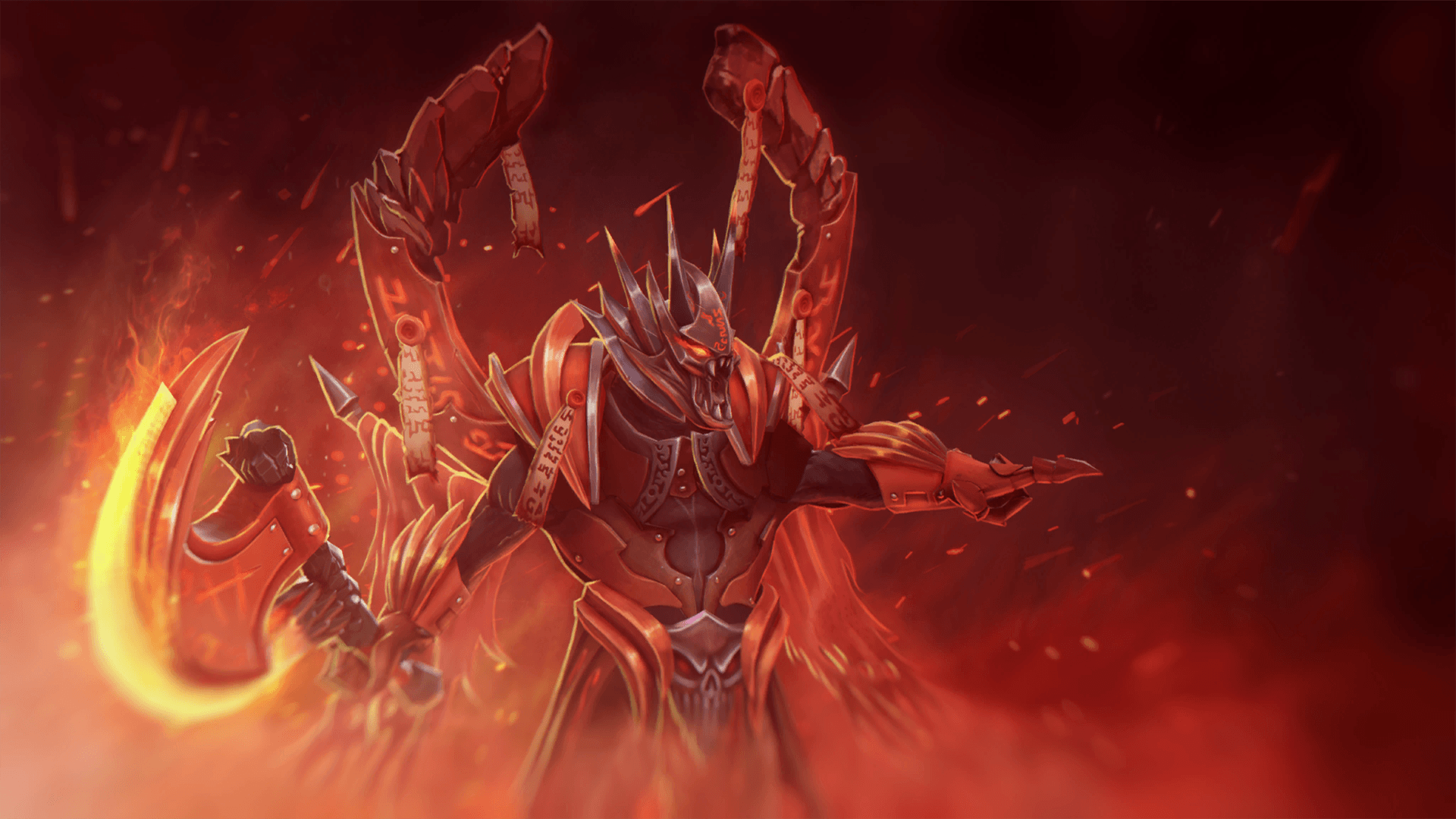 Doom Eternal Fan Art Wallpapers