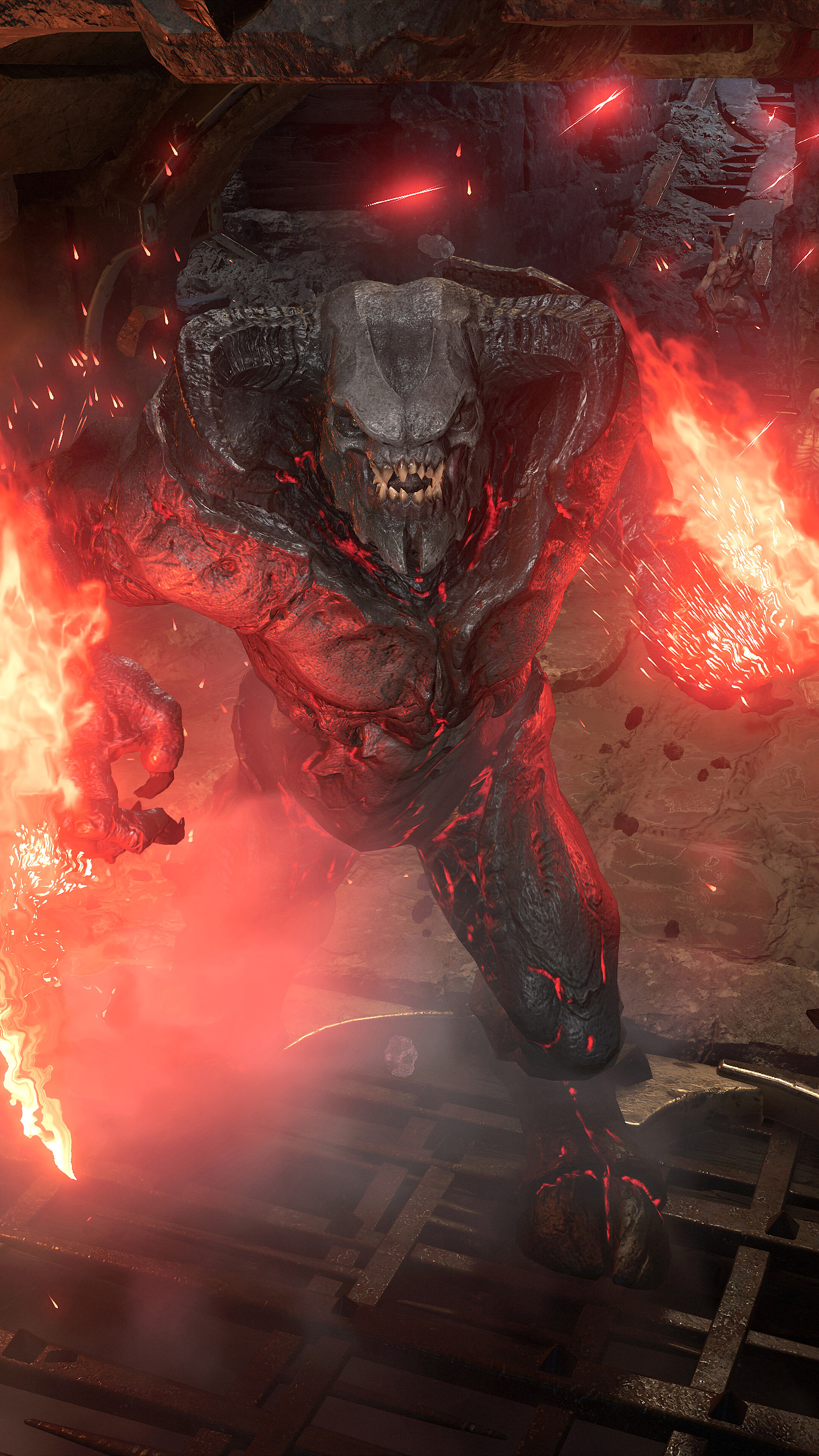 Doom Eternal Phone Wallpapers