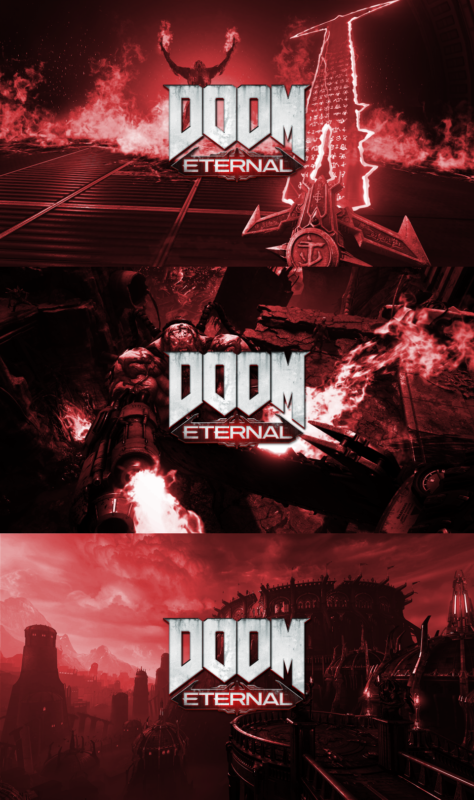 Doom Eternal Phone Wallpapers