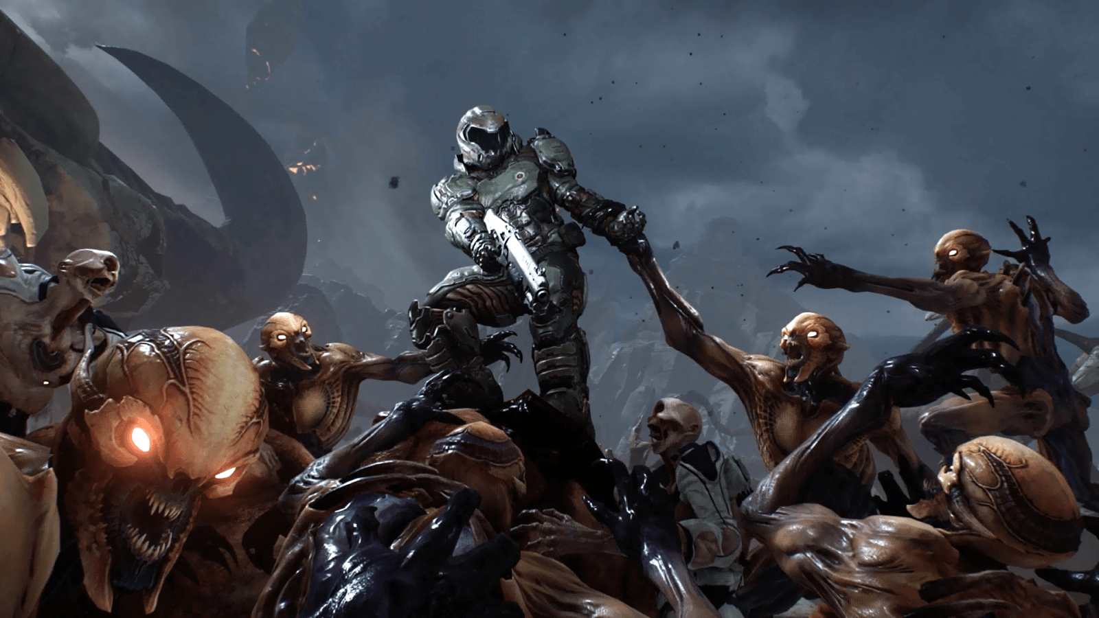 DOOM Eternal Wallpapers