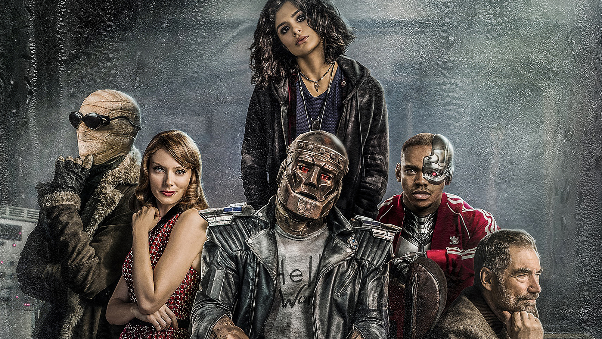 Doom Patrol 2020 Wallpapers