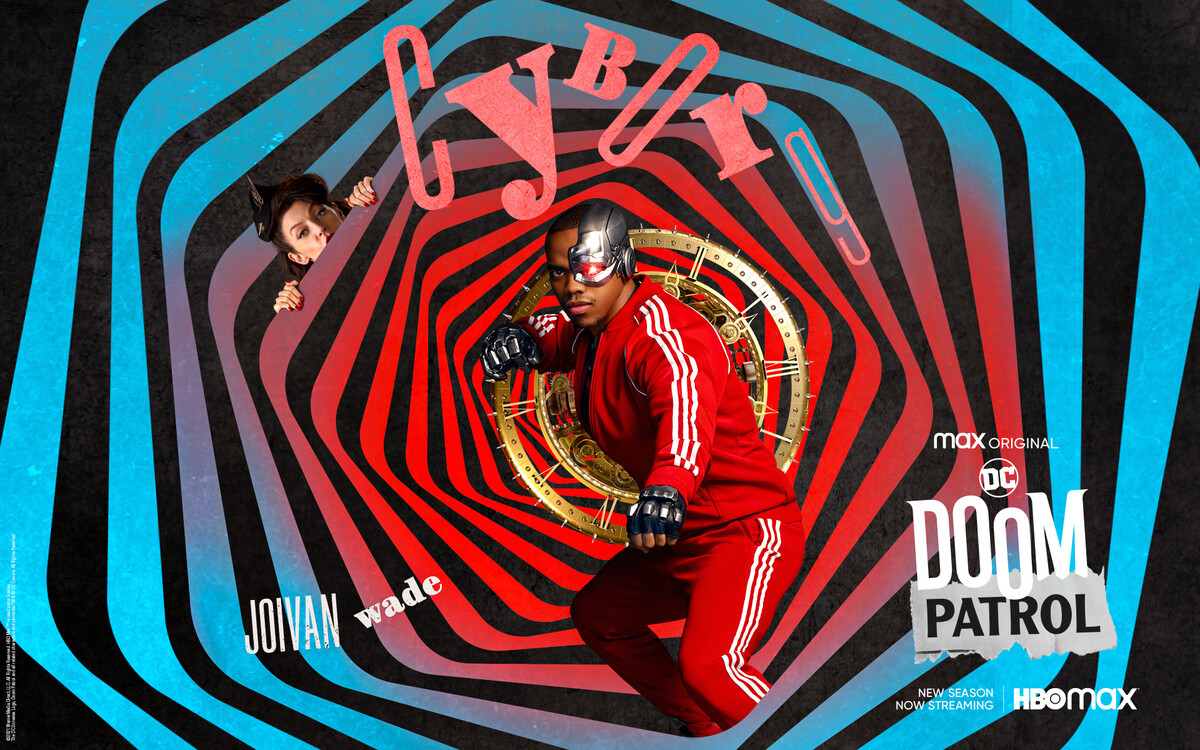 Doom Patrol 2020 Wallpapers