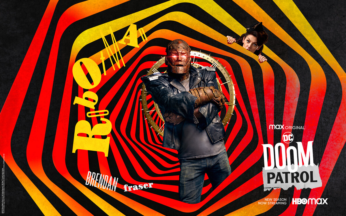 Doom Patrol 2020 Wallpapers