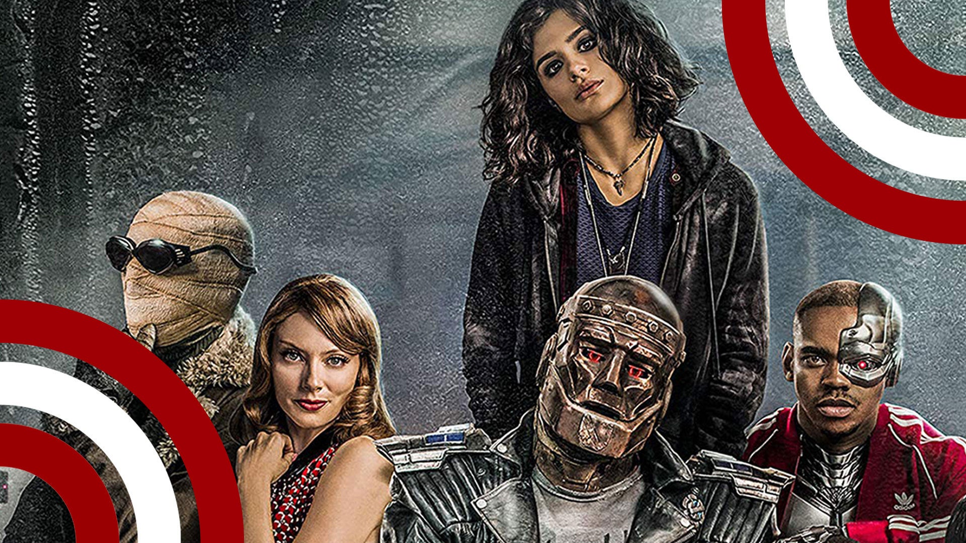 Doom Patrol 2020 Wallpapers